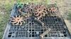 Lot of Planter Wheels - 4