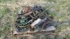 Lot of Cultivator Parts - 3