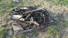Lot of Cultivator Parts - 4