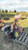 MTD Rear Tine Tiller