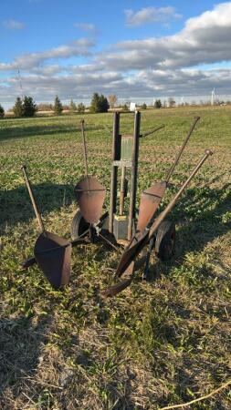 Tree Toad Manual Tree Spade
