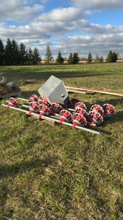 Choretime Chicken Feeder Lot