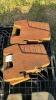 4 Massey Ferguson Suitcase Weights