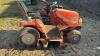Kubota G1800 Diesel Riding Mower - 3