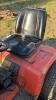 Kubota G1800 Diesel Riding Mower - 8