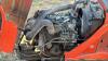 Kubota G1800 Diesel Riding Mower - 9