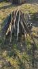 22 Steel Fence Posts