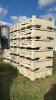 Approx. 15 Chep Collapsible Poly Totes - 3