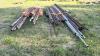 Large Quantity of Square and Round Tubing - 3