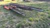 Large Quantity of Square and Round Tubing - 4