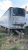 48ft Van Trailer for Storage