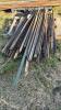 49 Steel T-Posts