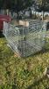 Lot of 4 Folding Firewood Baskets - 3