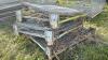 Lot of 4 Folding Firewood Baskets - 4