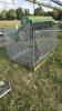 Lot of 4 Folding Firewood Baskets - 2