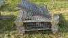 Lot of 4 Folding Firewood Baskets - 5