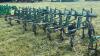 John Deere 6x30 3pth Row Cultivator - 4