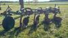 Kverneland 4-Furrow Semi Mount Plow - 3