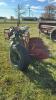 Kverneland 4-Furrow Semi Mount Plow - 4