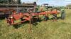 Kverneland 4-Furrow Semi Mount Plow - 6