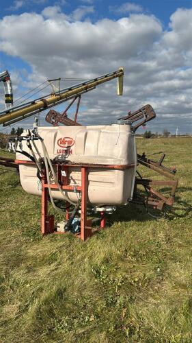 Vicon LS870M 3pth PTO Sprayer
