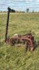Massey Ferguson 5ft 3pth Sickle Mower