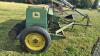 John Deere 8200 18 Run Seed Drill - 3