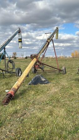 Westfield 40ft x 8in PTO Auger