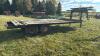 Homebuilt 19ft x 104in Tandem Trailer - 4