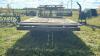 Homebuilt 19ft x 104in Tandem Trailer - 6