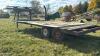 Homebuilt 19ft x 104in Tandem Trailer - 7