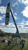 Allied 27ft x 6in Hydraulic Drive Auger - 6