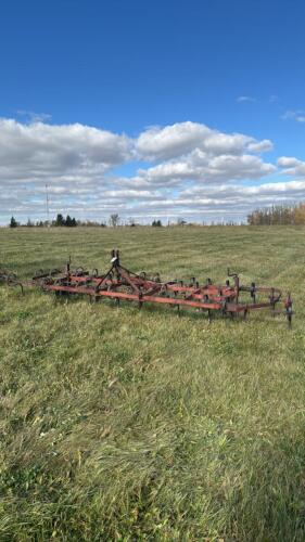 Kongskilde 15ft 3pth Cultivator