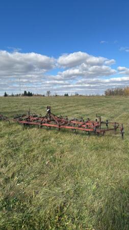 Kongskilde 15ft 3pth Cultivator
