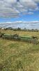 John Deere 400 15ft 3pth Rotary Hoe