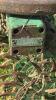 John Deere 400 15ft 3pth Rotary Hoe - 4