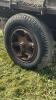 6ft x 9ft Single Axle Dump Trailer - 7