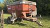 Turnco Approx. 250bu Gravity Bin - 4