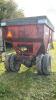 Turnco Approx. 250bu Gravity Bin - 7