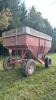 Approx. 350bu Gravity Wagon - 5