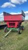 Turnco 250bu Gravity Wagon