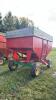 Turnco 250bu Gravity Wagon - 5