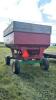 Turnco 250bu Gravity Wagon - 8