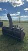 Lucknow 7ft Double Auger Snowblower - 3