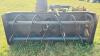 Lucknow 7ft Double Auger Snowblower - 4