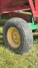 Turnco 200bu Gravity Wagon - 4