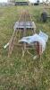 Hay-O-Vator 23ft Skeleton Bale Elevator - 2