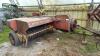 New Holland 268 Baler with Allied Stooker
