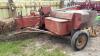 New Holland 268 Baler with Allied Stooker - 3