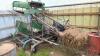 New Holland 268 Baler with Allied Stooker - 7
